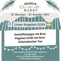 Christkindlmarkt Bobingen 2024